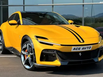PUROSANGUE 6.5-V12-725HP-FULL-CARBON-COOL-SEAT