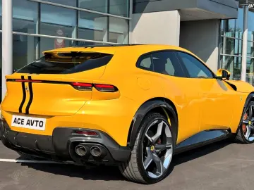 PUROSANGUE 6.5-V12-725HP-FULL-CARBON-COOL-SEAT