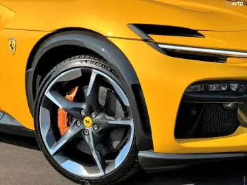 PUROSANGUE 6.5-V12-725HP-FULL-CARBON-COOL-SEAT