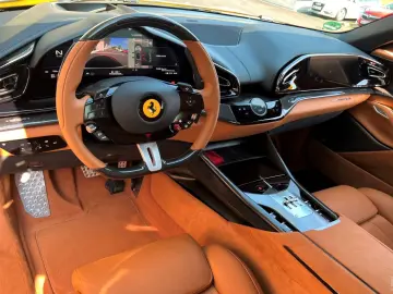 PUROSANGUE 6.5-V12-725HP-FULL-CARBON-COOL-SEAT