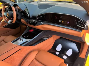 PUROSANGUE 6.5-V12-725HP-FULL-CARBON-COOL-SEAT