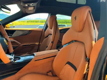 PUROSANGUE 6.5-V12-725HP-FULL-CARBON-COOL-SEAT