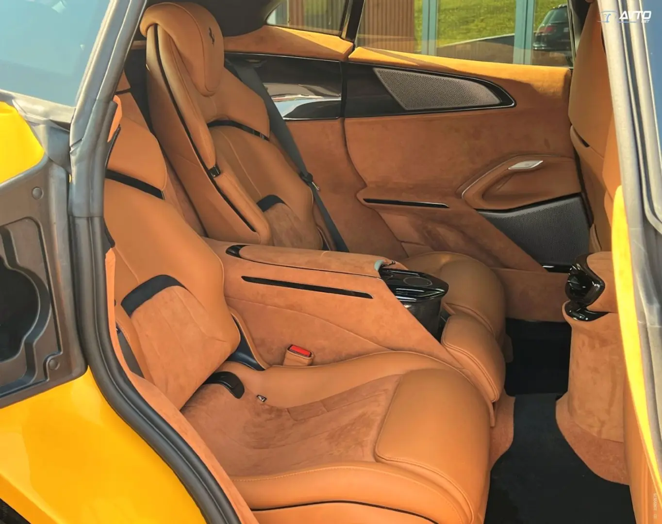 PUROSANGUE 6.5-V12-725HP-FULL-CARBON-COOL-SEAT