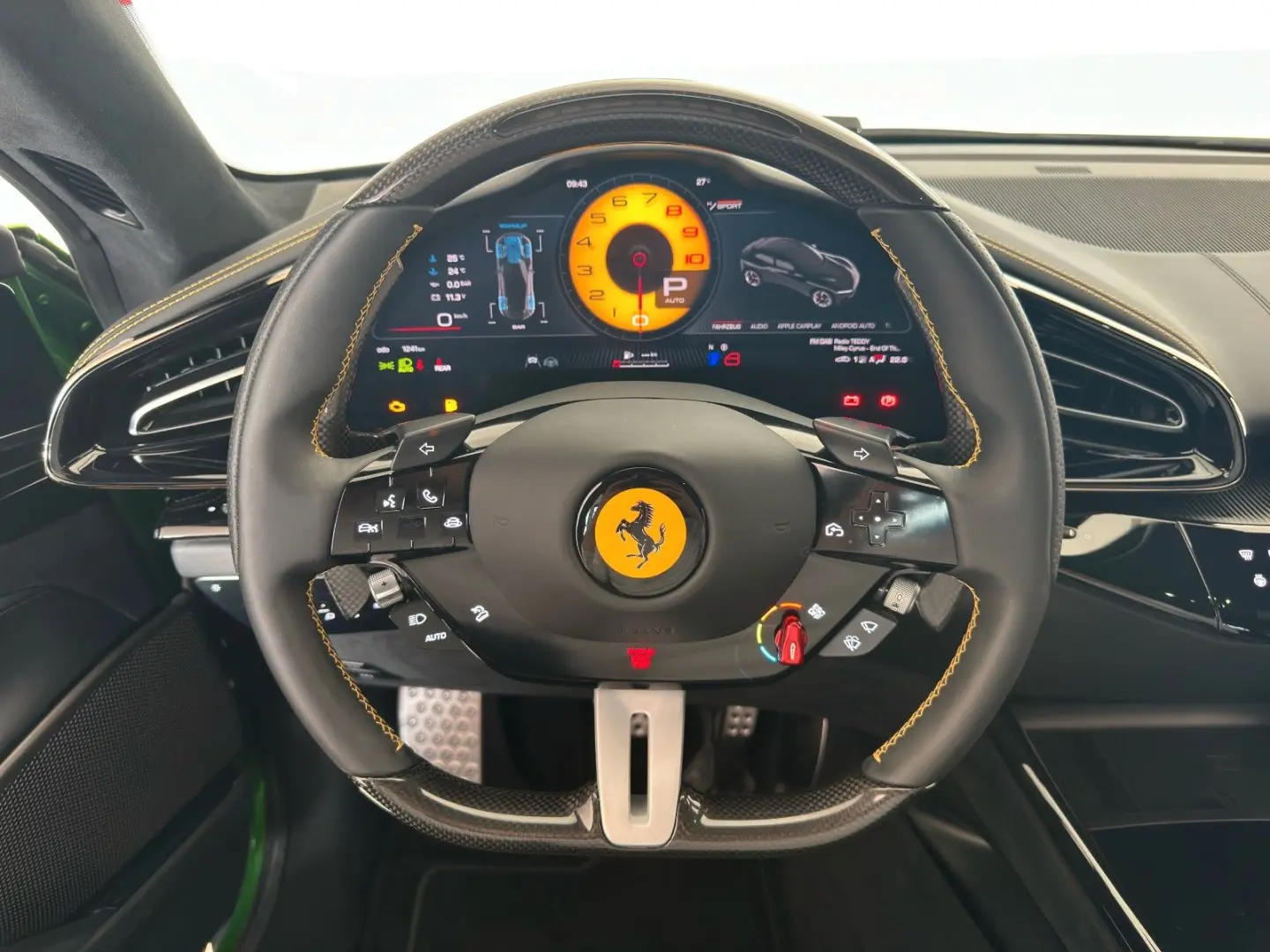 Purosangue   ***Ferrari Frankfurt***