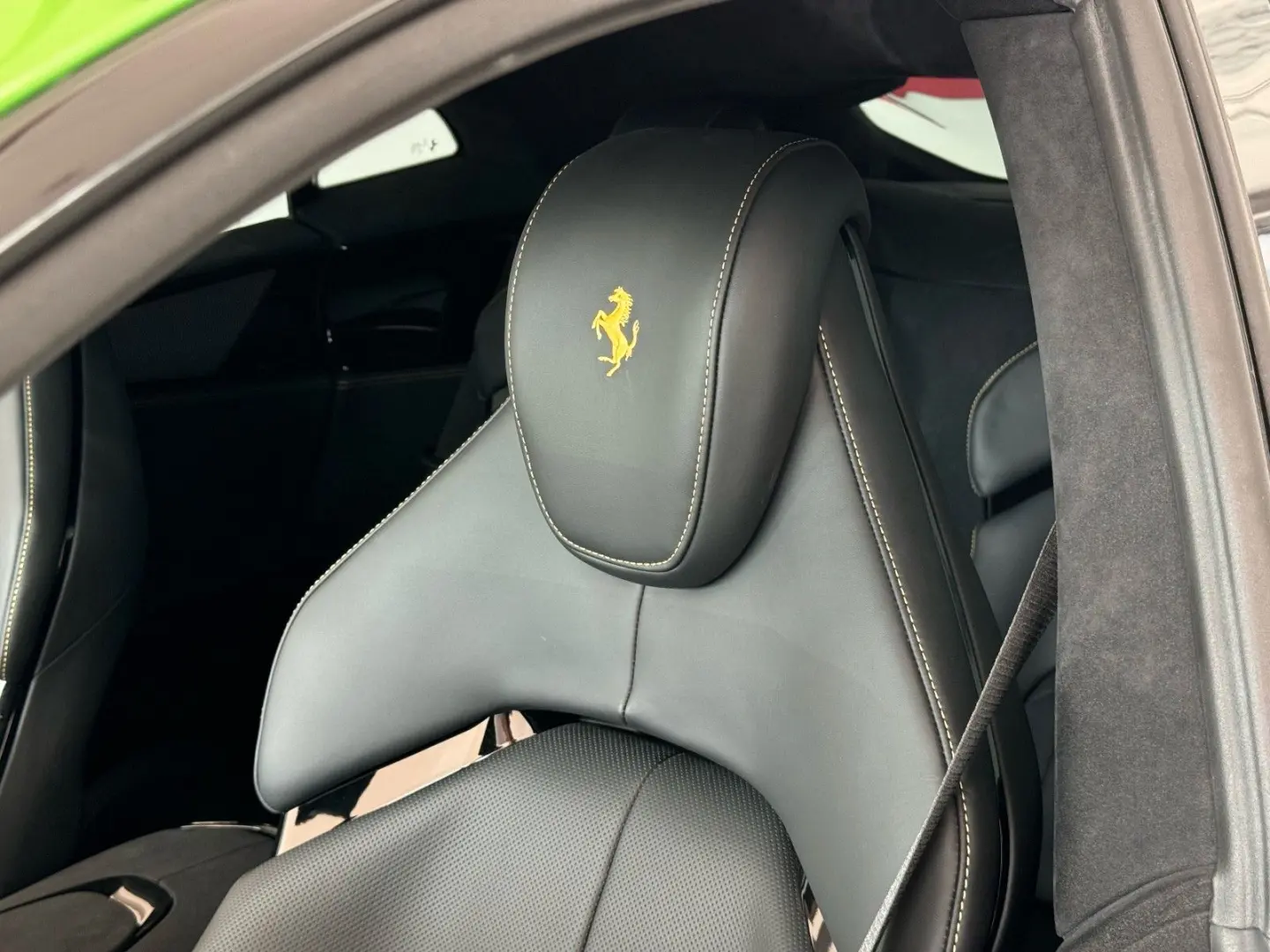 Purosangue   ***Ferrari Frankfurt***