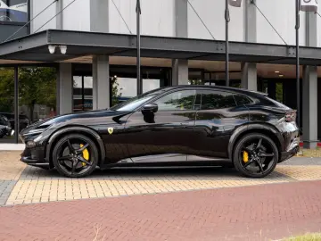Purosangue 6.5 V12