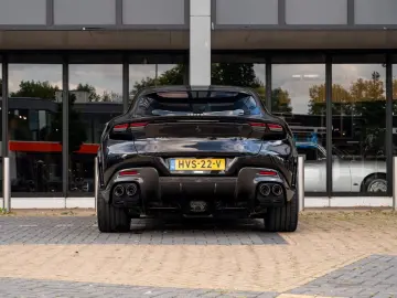 Purosangue 6.5 V12