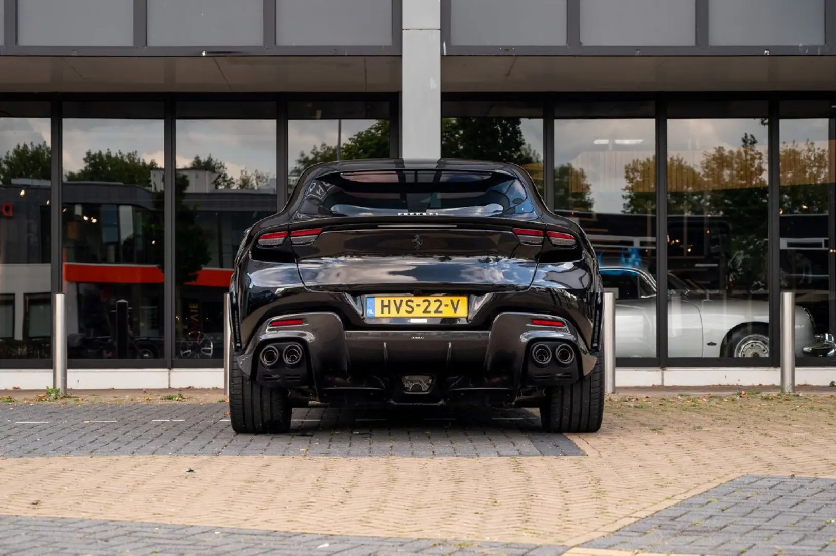 Purosangue 6.5 V12
