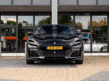 Purosangue 6.5 V12