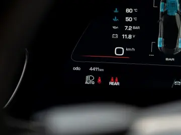 Purosangue 6.5 V12