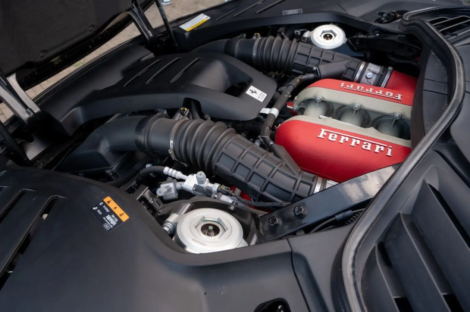 Purosangue 6.5 V12