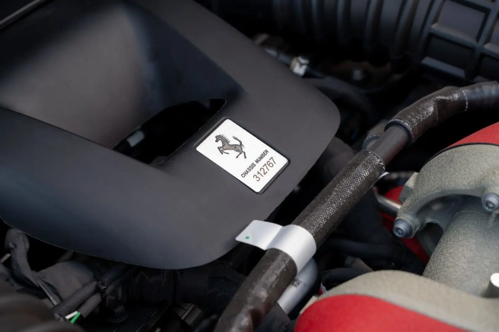 Purosangue 6.5 V12