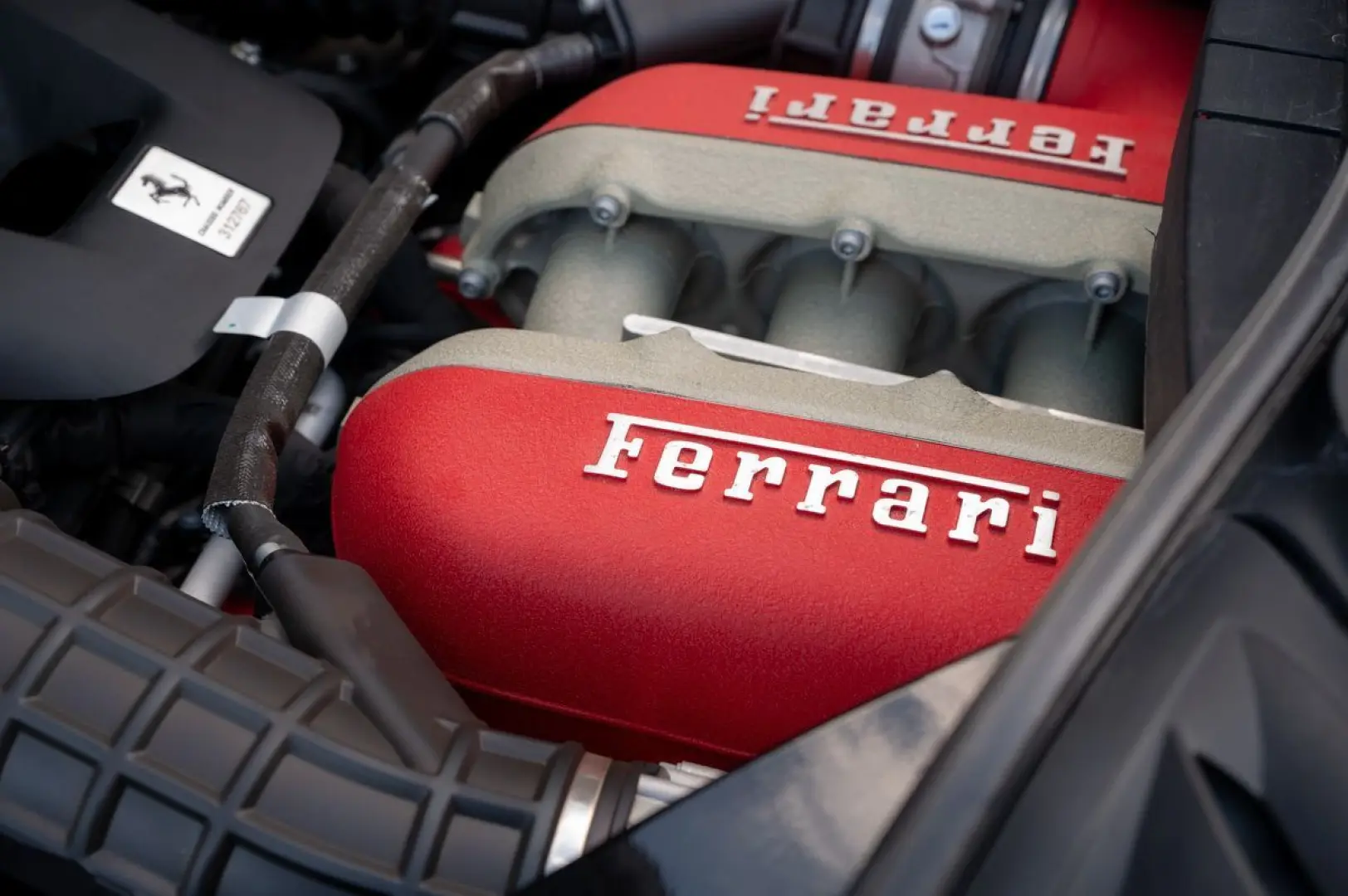 Purosangue 6.5 V12