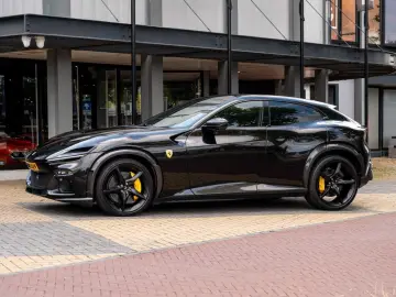 Purosangue 6.5 V12