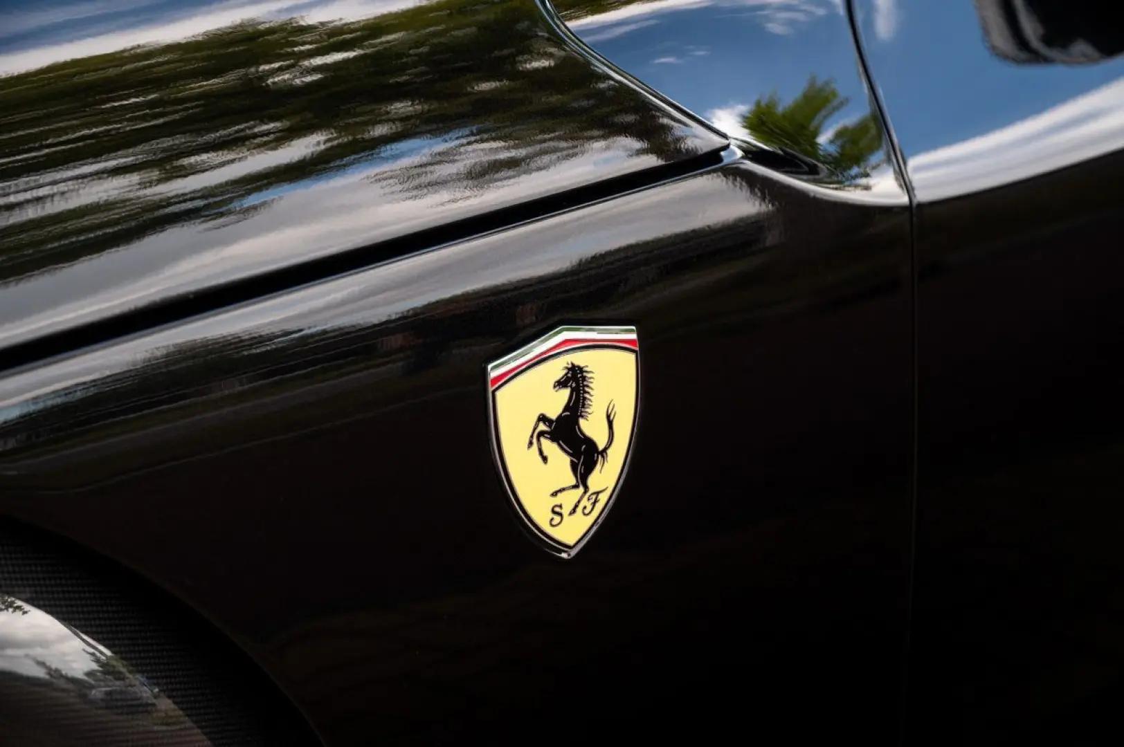 Purosangue 6.5 V12