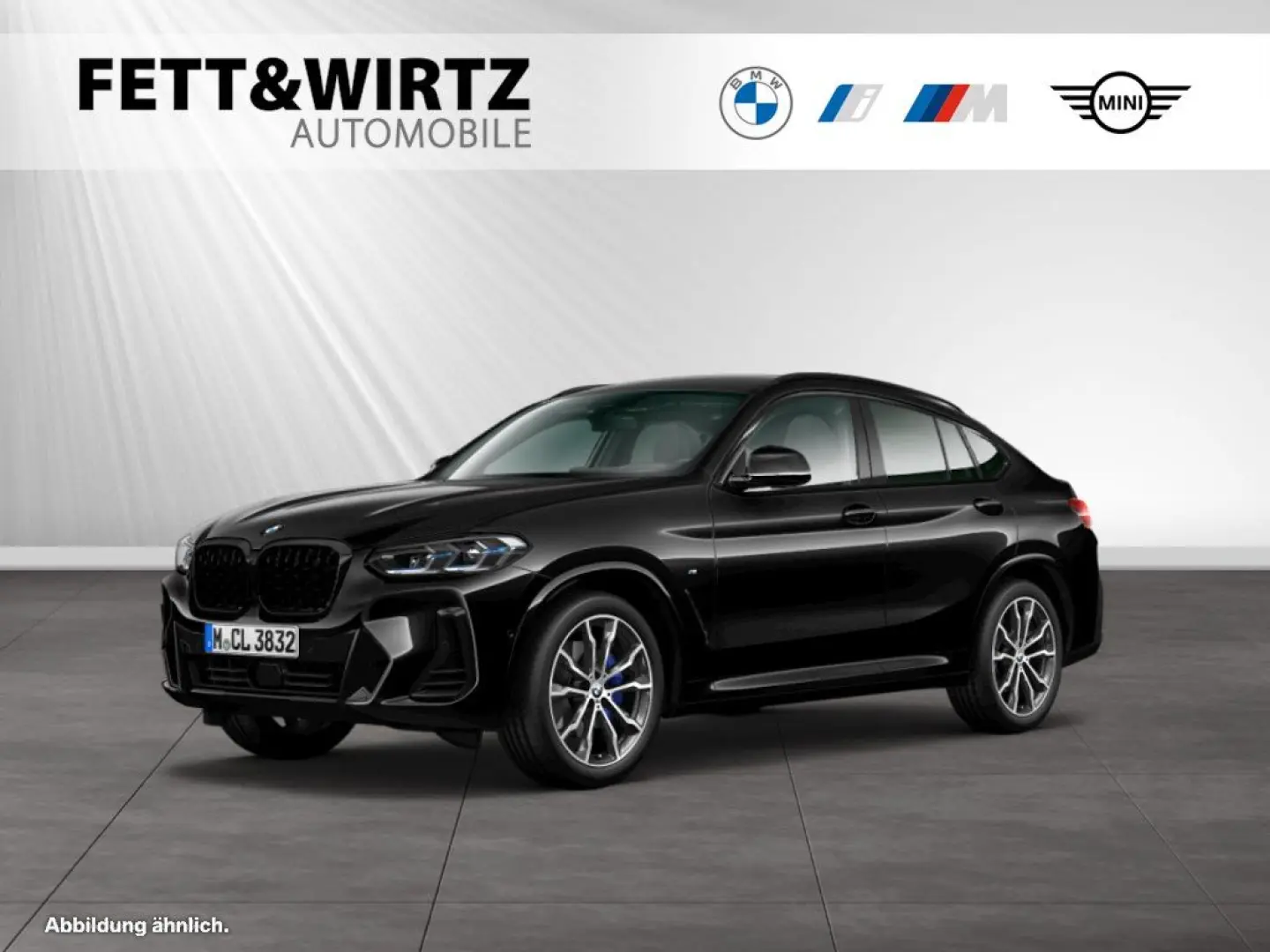 X4 xDrive20d M Sport|AHK|Head-Up|20
