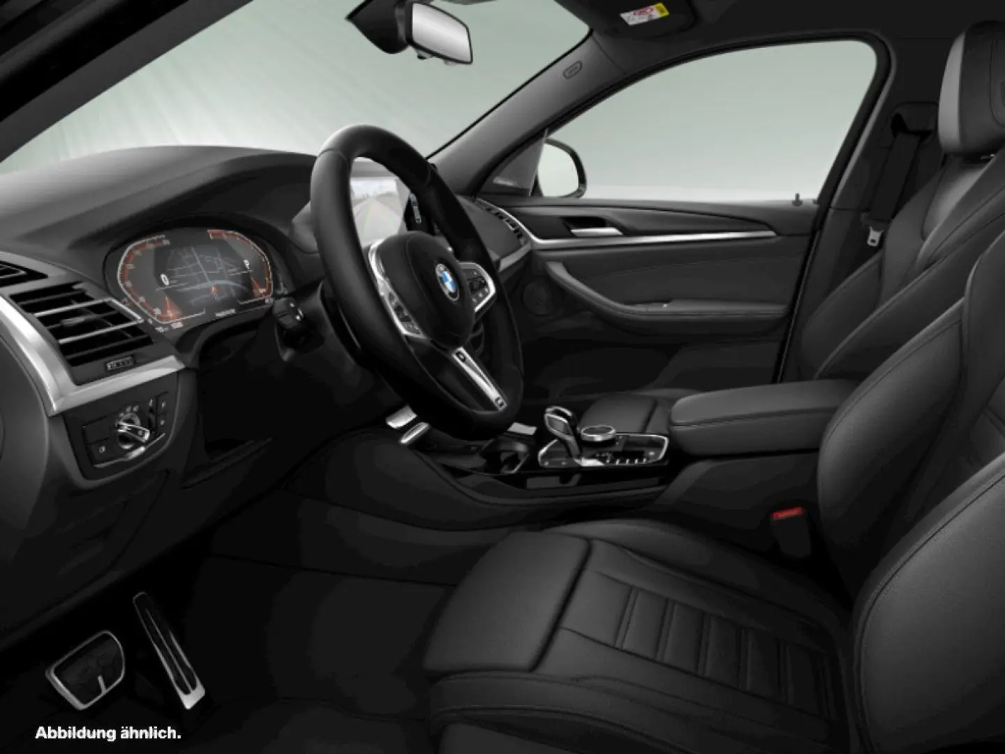 X4 xDrive20d M Sport|AHK|Head-Up|20