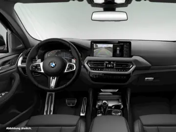 X4 xDrive20d M Sport|AHK|Head-Up|20