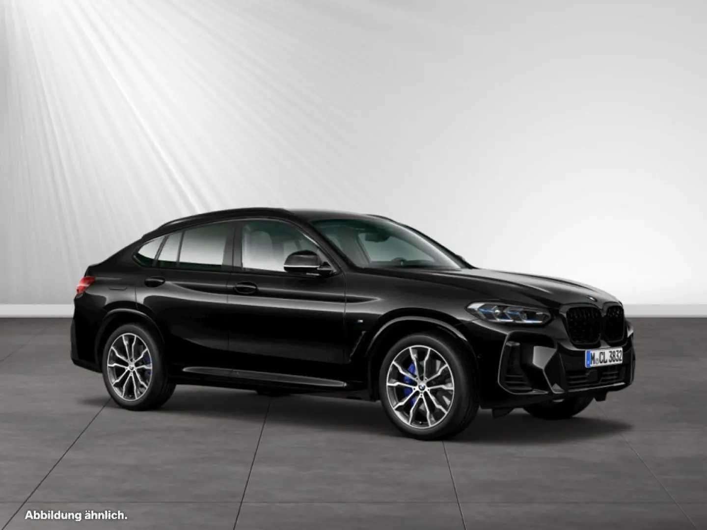 X4 xDrive20d M Sport|AHK|Head-Up|20