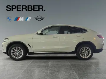 X4 xDrive30i AHK*Driving Assistant*HIFI*DAB*Park