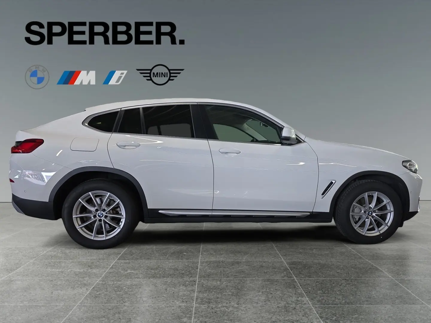 X4 xDrive30i AHK*Driving Assistant*HIFI*DAB*Park