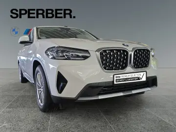 X4 xDrive30i AHK*Driving Assistant*HIFI*DAB*Park