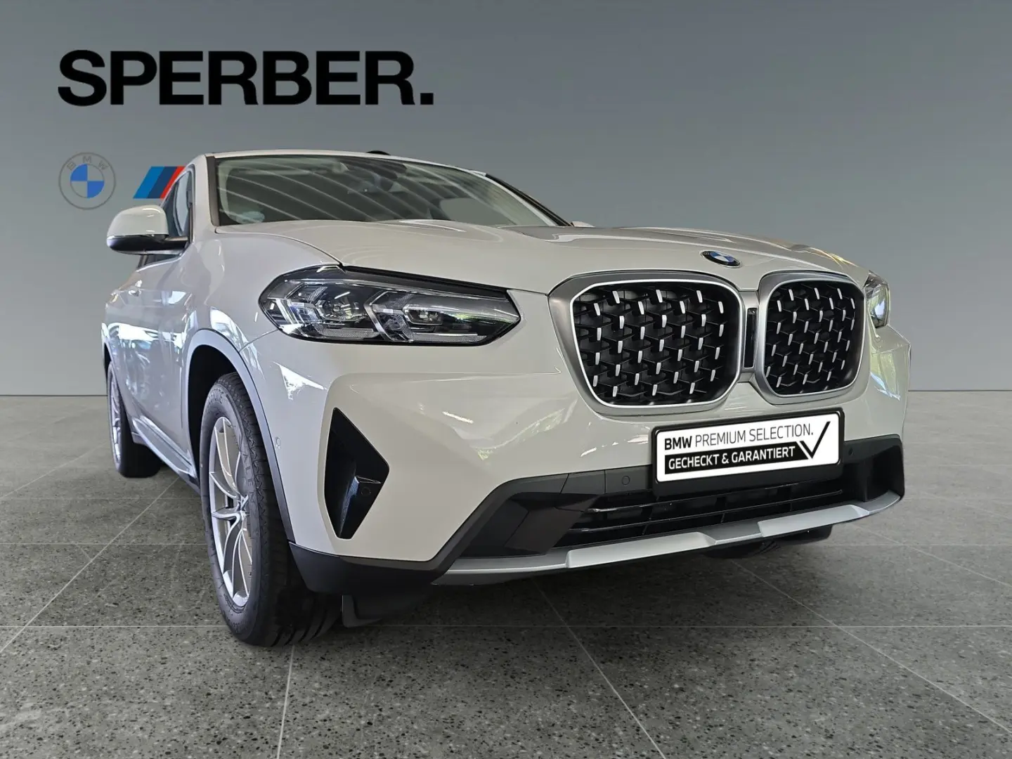 X4 xDrive30i AHK*Driving Assistant*HIFI*DAB*Park