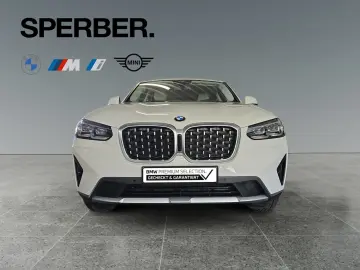 X4 xDrive30i AHK*Driving Assistant*HIFI*DAB*Park
