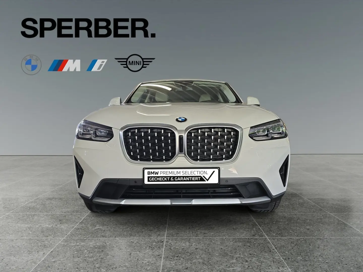 X4 xDrive30i AHK*Driving Assistant*HIFI*DAB*Park
