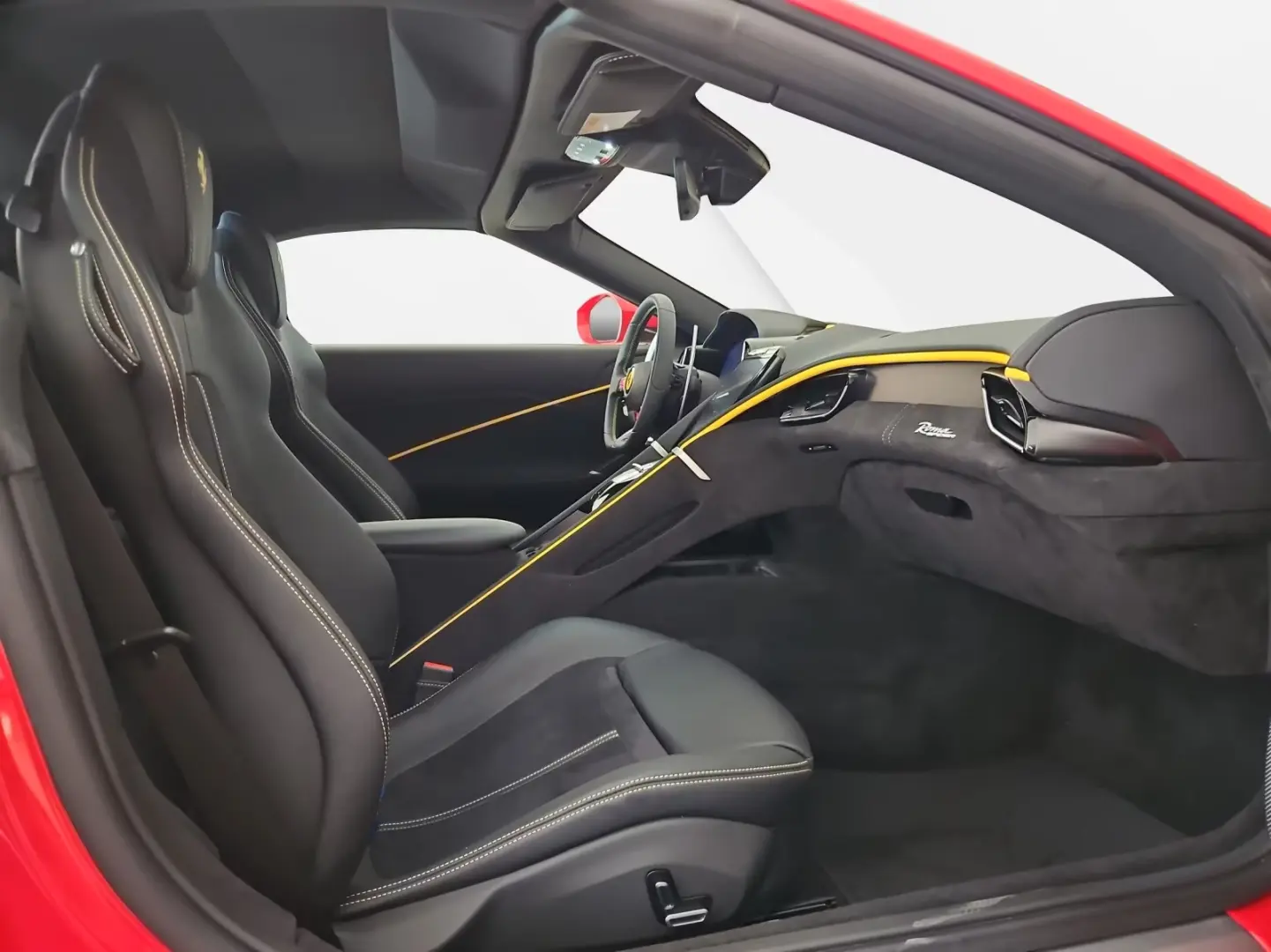 Ferrari Roma Spider ADAS MAGNERIDE JBL