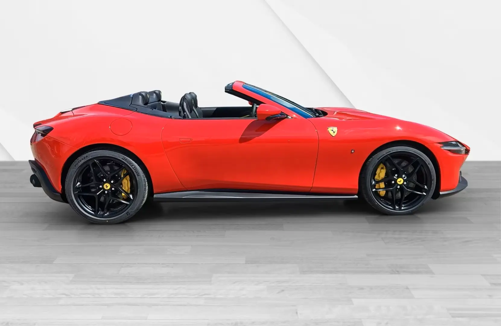Ferrari Roma Spider ADAS MAGNERIDE JBL