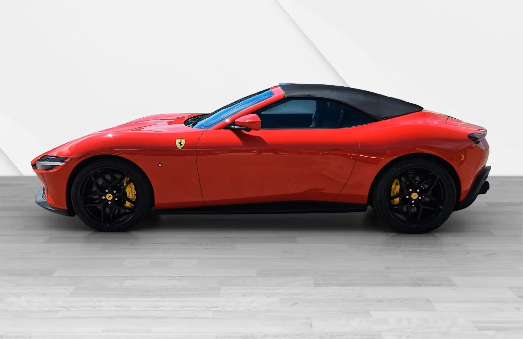 Ferrari Roma Spider ADAS MAGNERIDE JBL