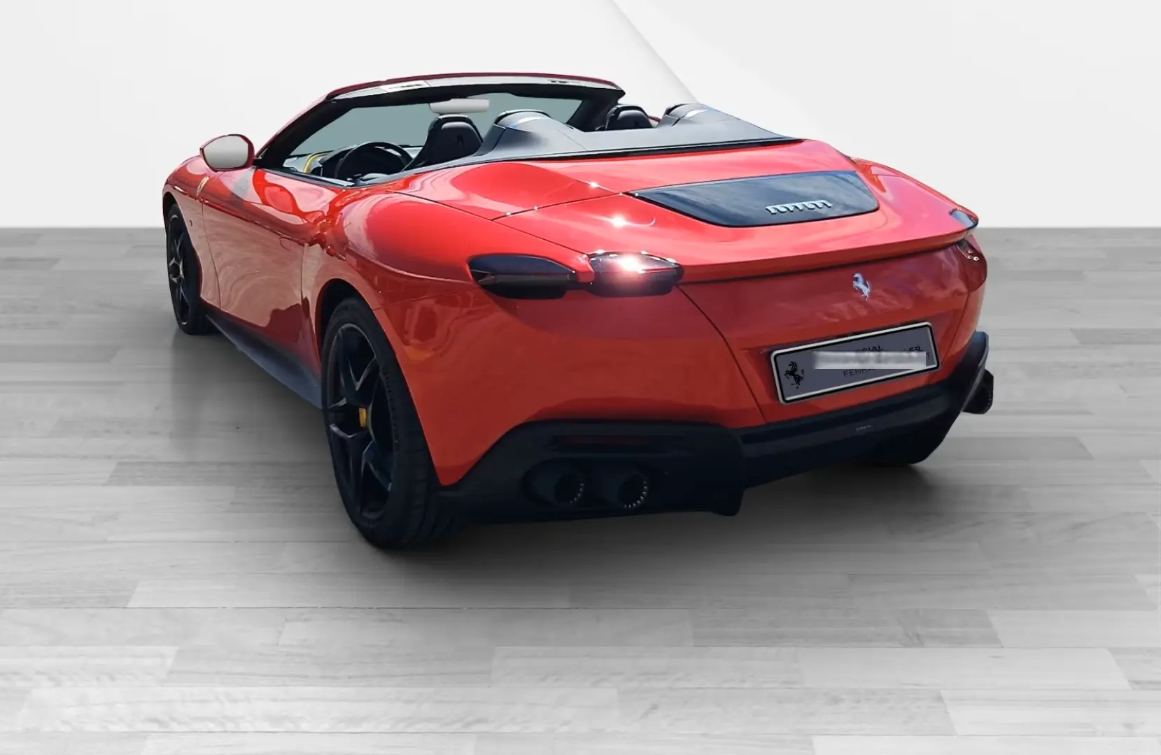 Ferrari Roma Spider ADAS MAGNERIDE JBL