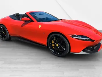 Ferrari Roma Spider ADAS MAGNERIDE JBL