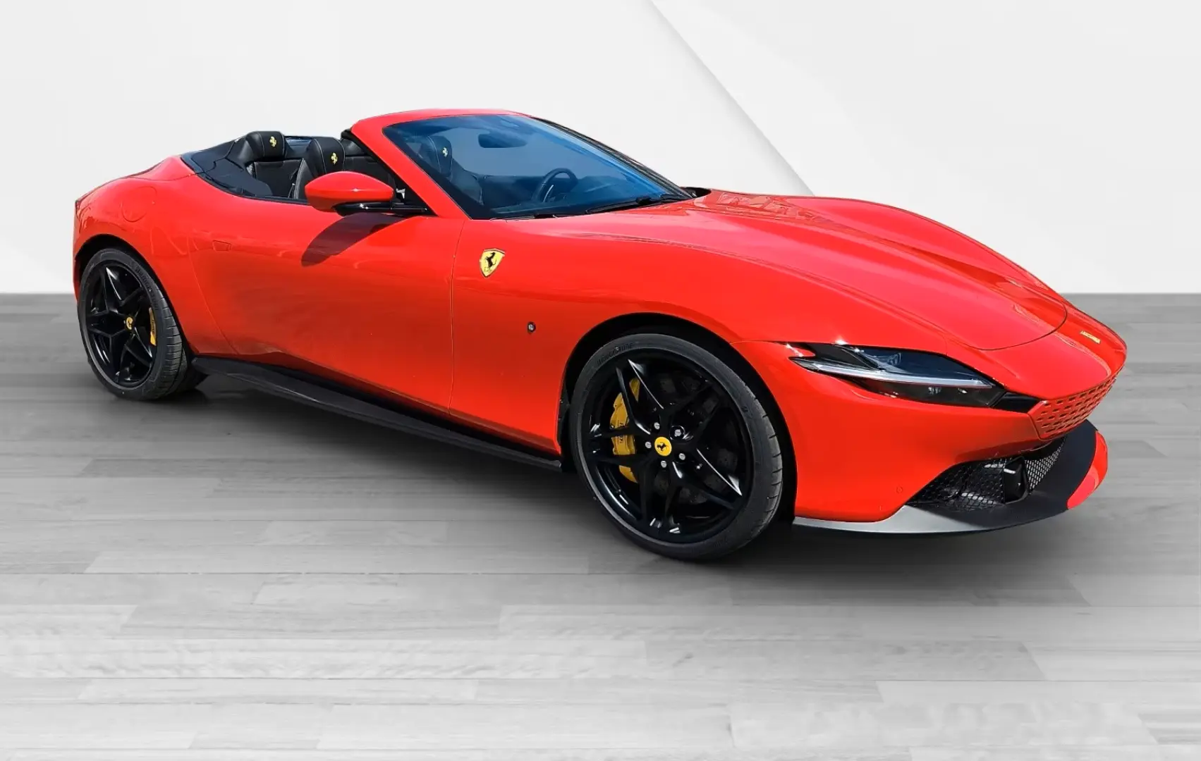 Ferrari Roma Spider ADAS MAGNERIDE JBL