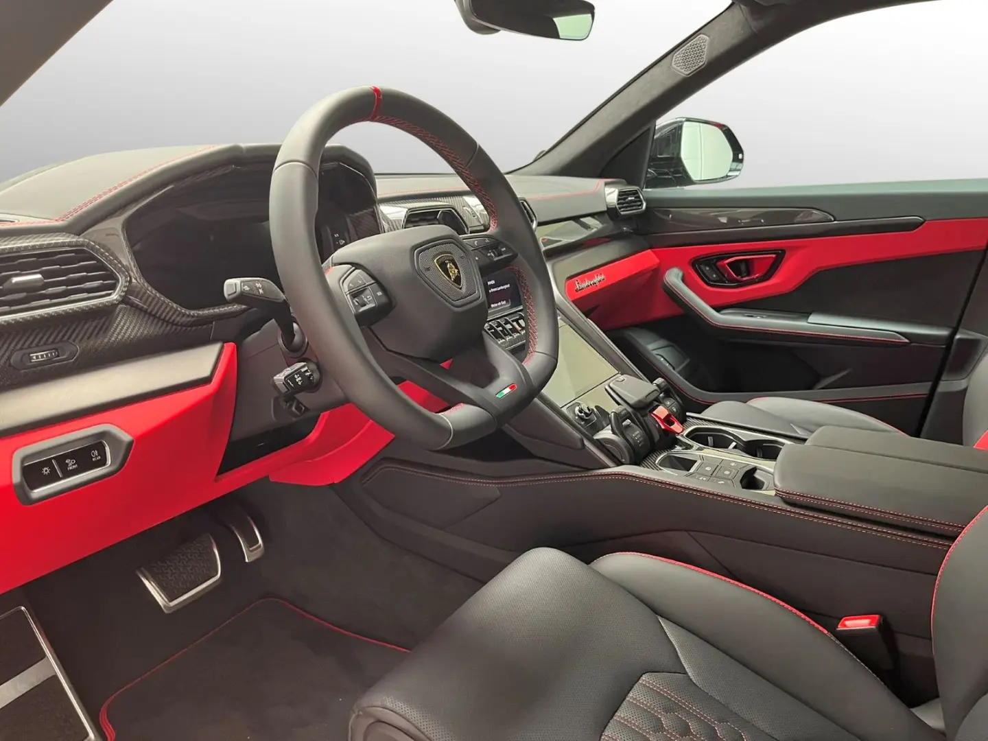 Urus S MY24| Lamborghini Nürnberg