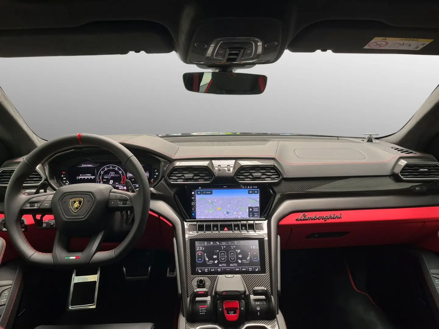 Urus S MY24| Lamborghini Nürnberg