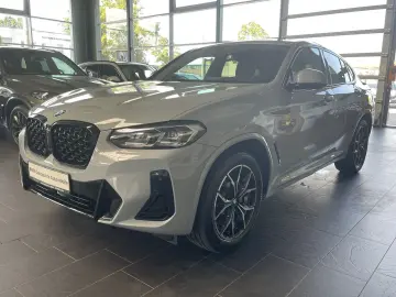 X4 xDrive 20i M Sport AHK A-LED Pano ACC RFK