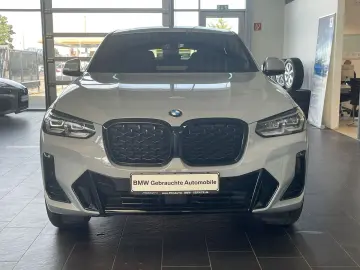 X4 xDrive 20i M Sport AHK/A-LED/Pano/ACC/RFK