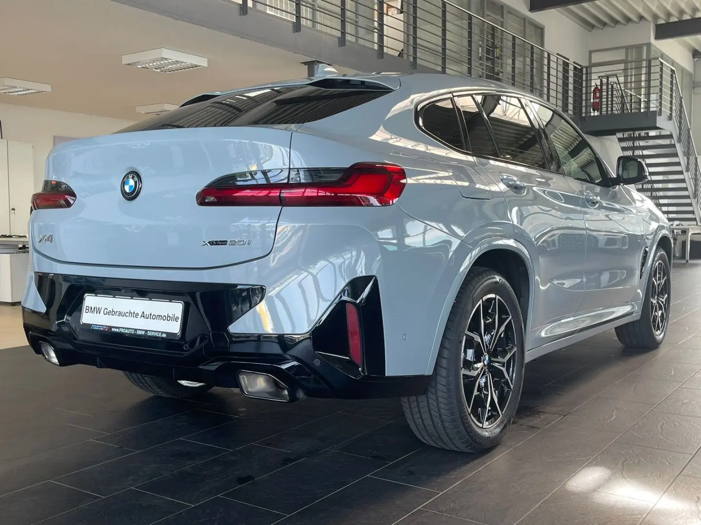 X4 xDrive 20i M Sport AHK/A-LED/Pano/ACC/RFK