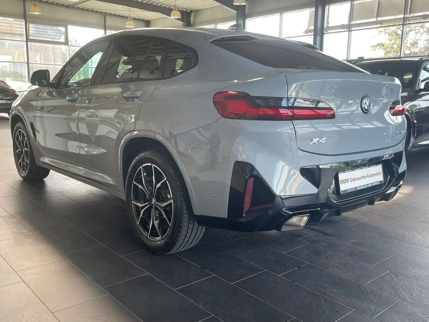 X4 xDrive 20i M Sport AHK/A-LED/Pano/ACC/RFK