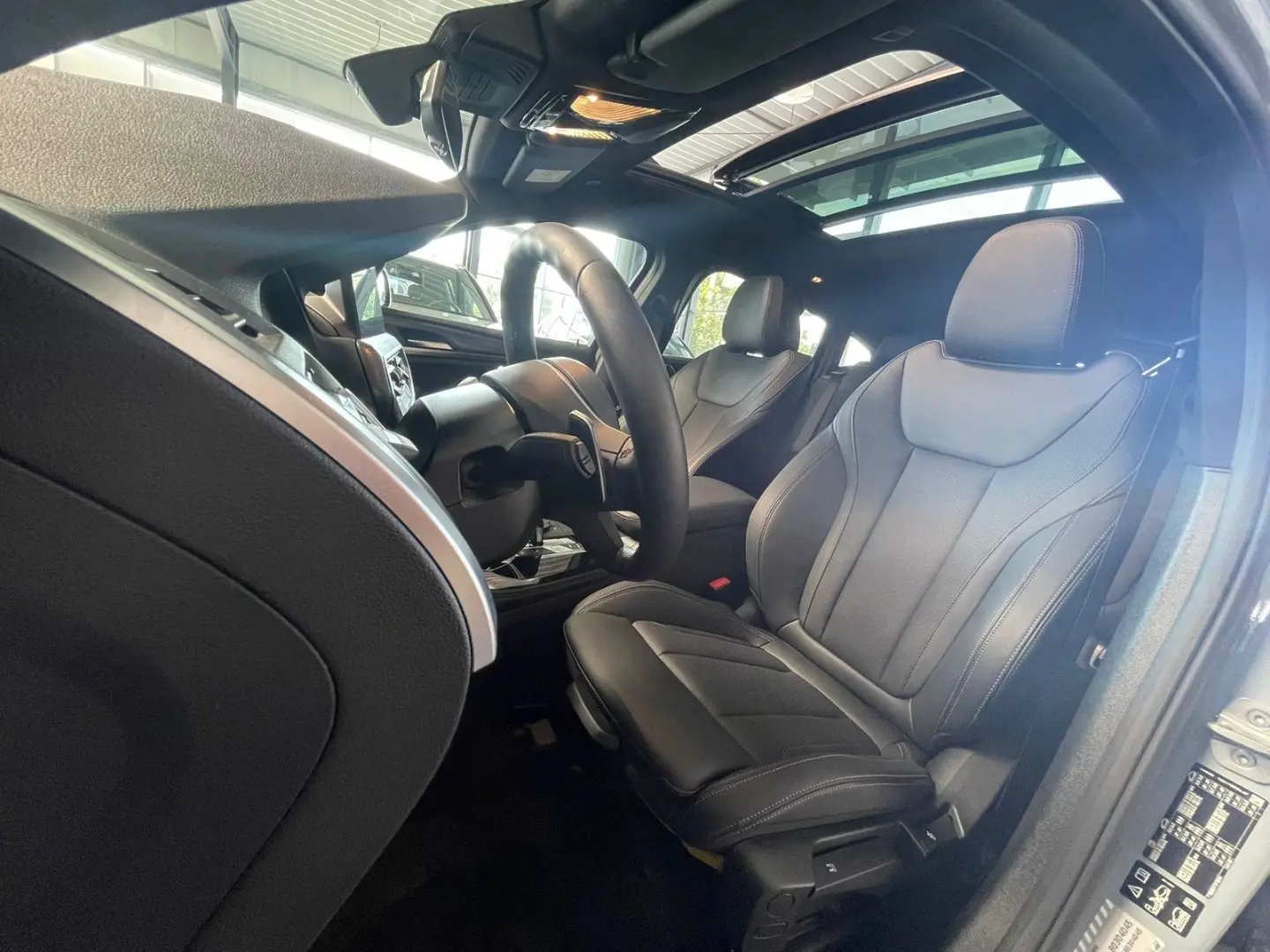X4 xDrive 20i M Sport AHK/A-LED/Pano/ACC/RFK