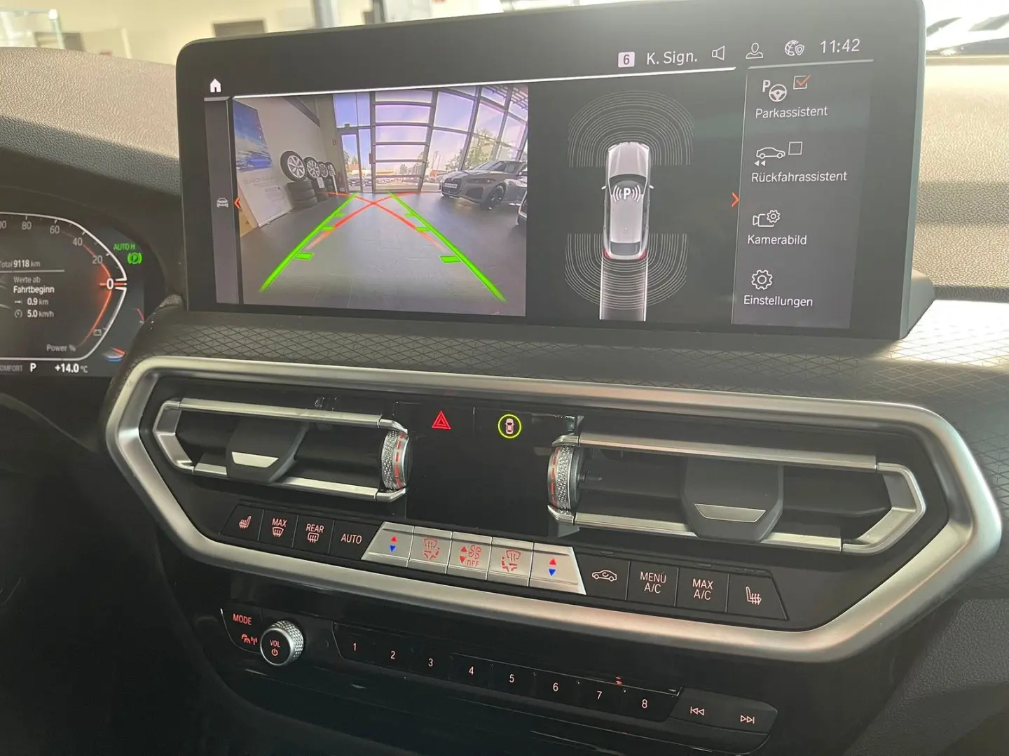X4 xDrive 20i M Sport AHK/A-LED/Pano/ACC/RFK