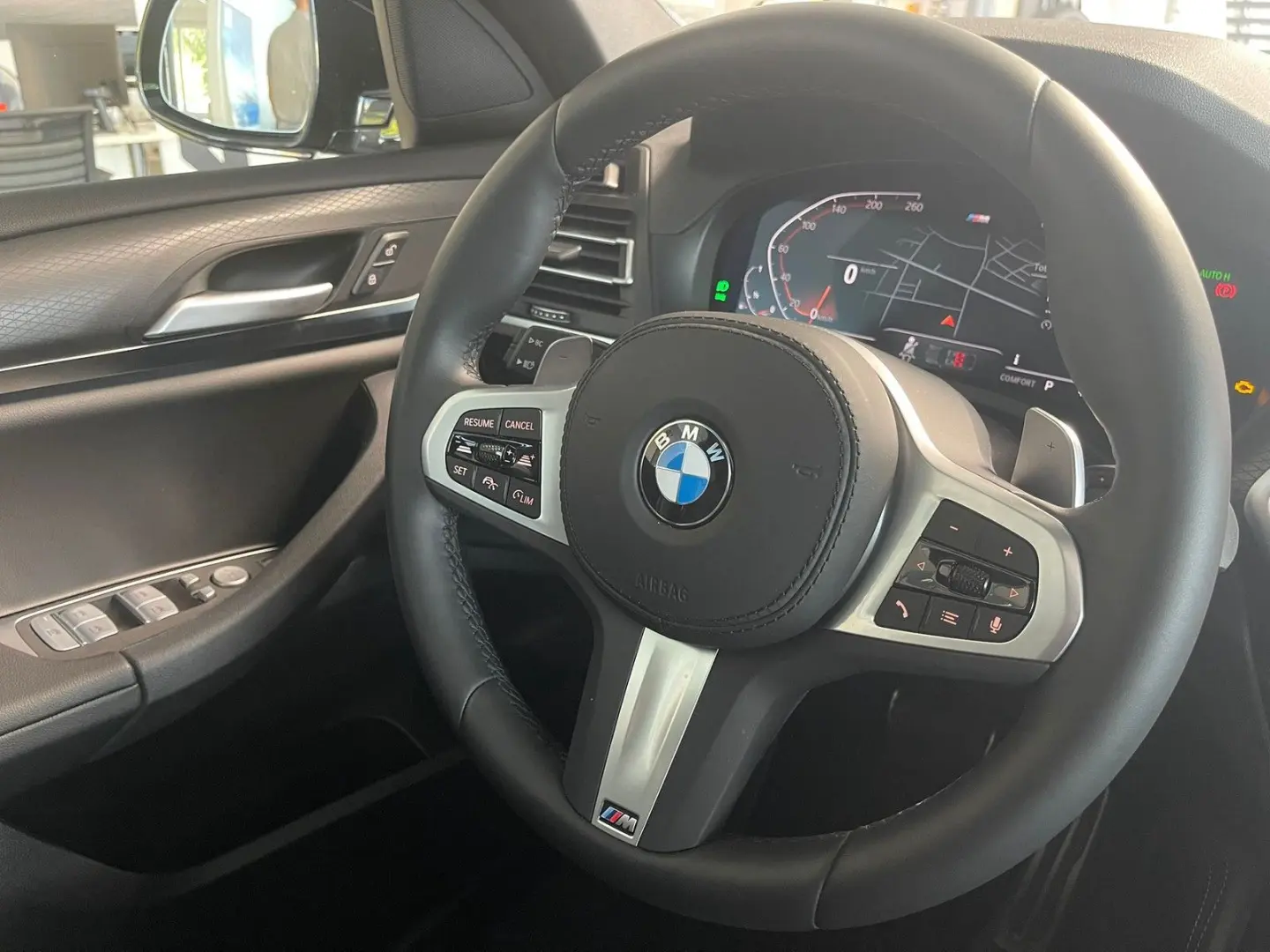 X4 xDrive 20i M Sport AHK/A-LED/Pano/ACC/RFK