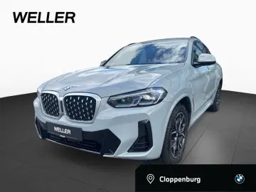 X4 xDrive30i M Sport StHz Pano AHK Laser H K HUD