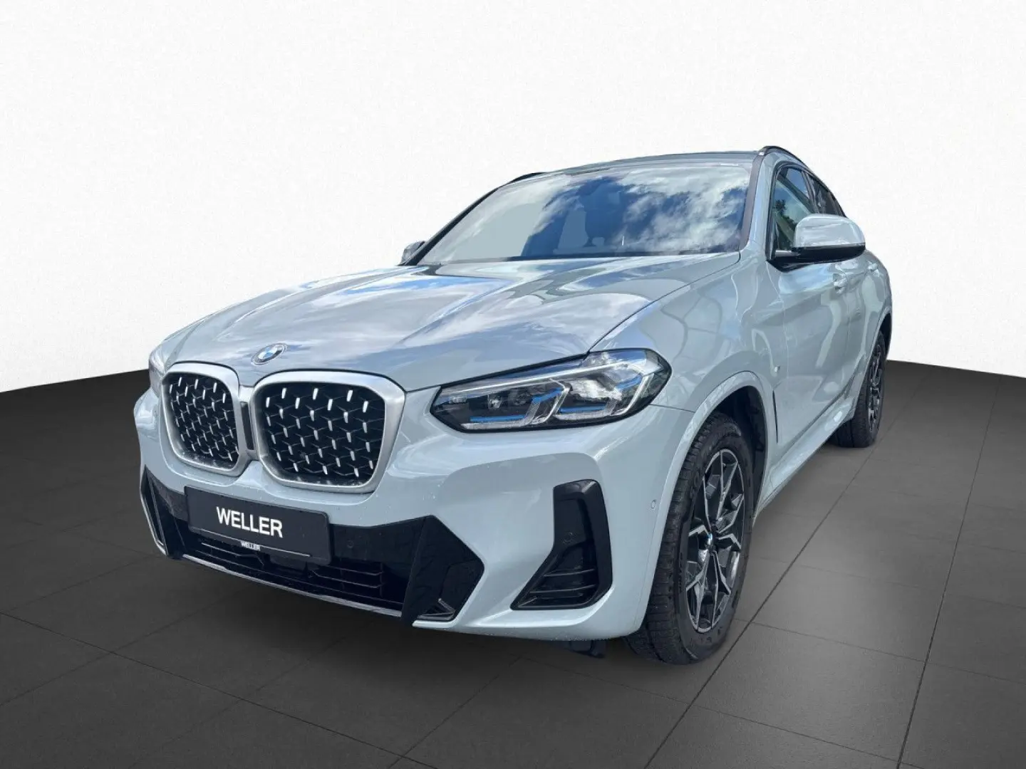 X4 xDrive30i M Sport StHz,Pano,AHK,Laser,H/K,HUD