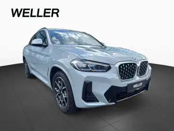 X4 xDrive30i M Sport StHz,Pano,AHK,Laser,H/K,HUD