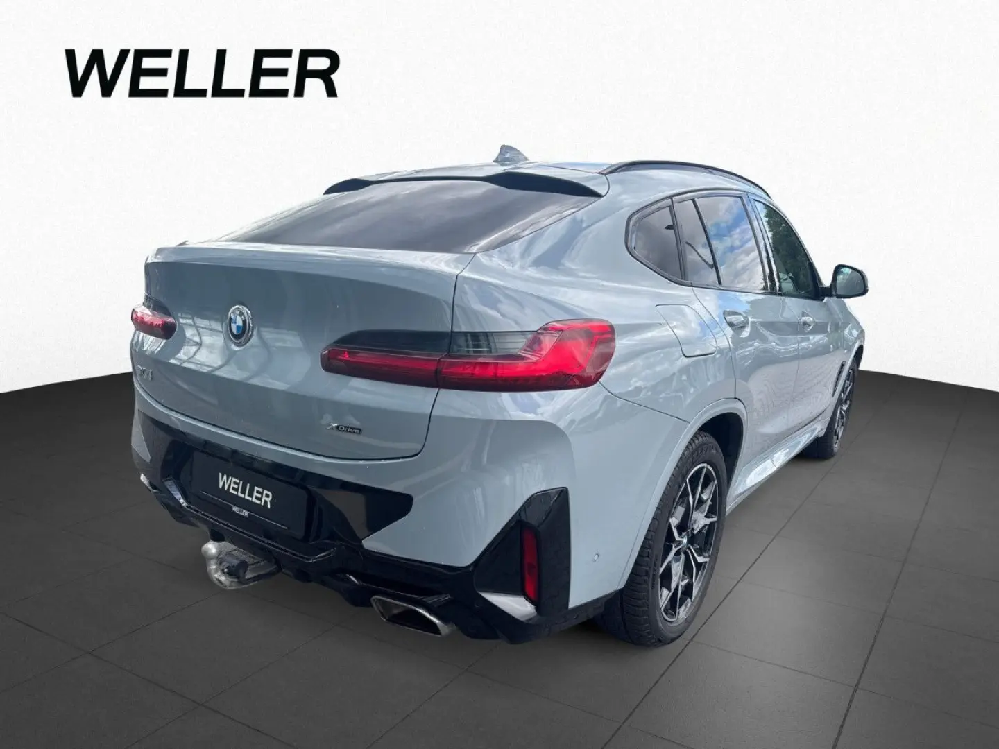 X4 xDrive30i M Sport StHz,Pano,AHK,Laser,H/K,HUD