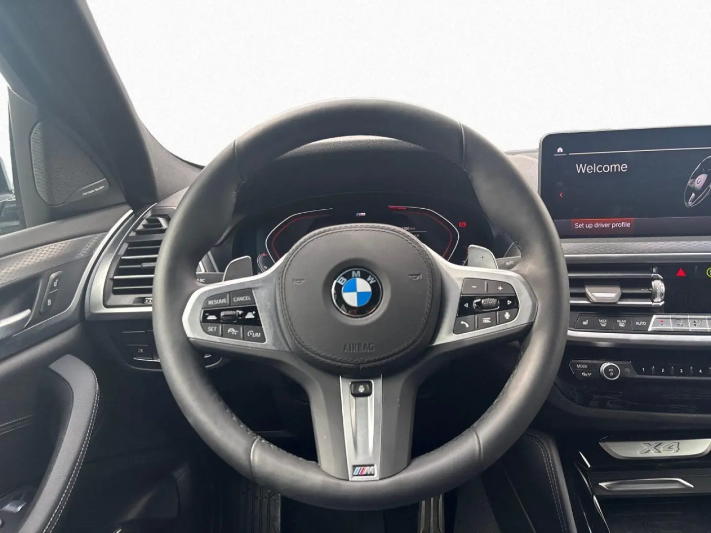 X4 xDrive30i M Sport StHz,Pano,AHK,Laser,H/K,HUD