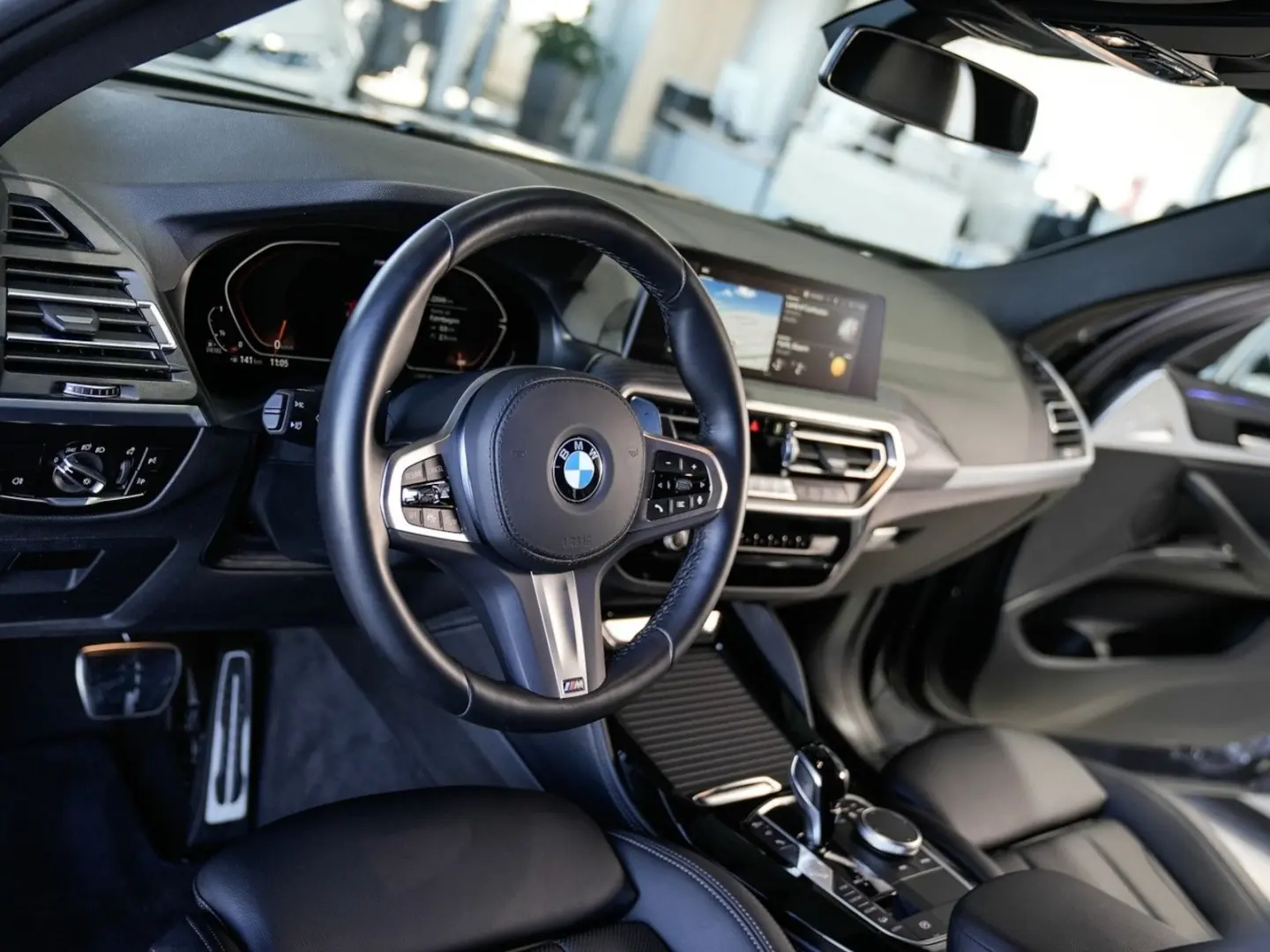 X4 xDrive30d M Sport 360K ACC HUD
